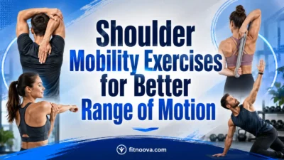 Shoulder Mobility Exercises for Better Range of Motion