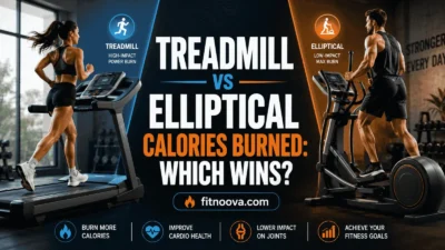 Treadmill vs Elliptical Calories Burned: Which Wins?