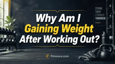 Why Am I Gaining Weight After Working Out?