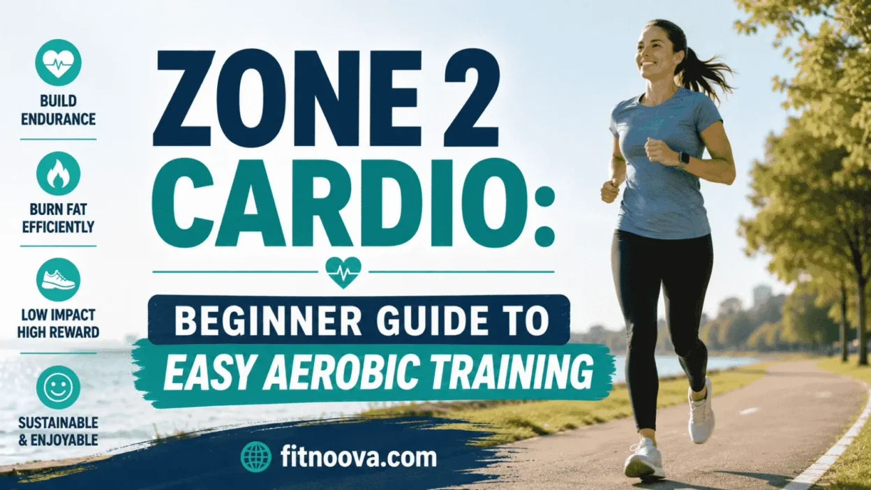 Zone 2 Cardio: Beginner Guide to Easy Aerobic Training