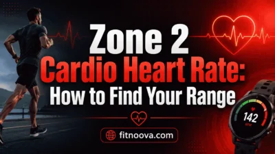 Zone 2 Cardio Heart Rate: How to Find Your Range